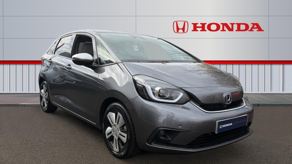 Honda Jazz 1.5 i-MMD Hybrid EX 5dr eCVT Hybrid Hatchback